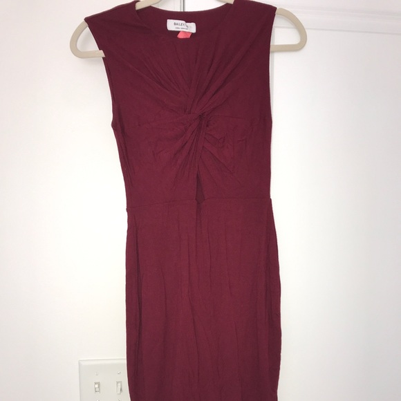 Anthropologie Bailey 44 Midi Dress - Picture 4 of 5